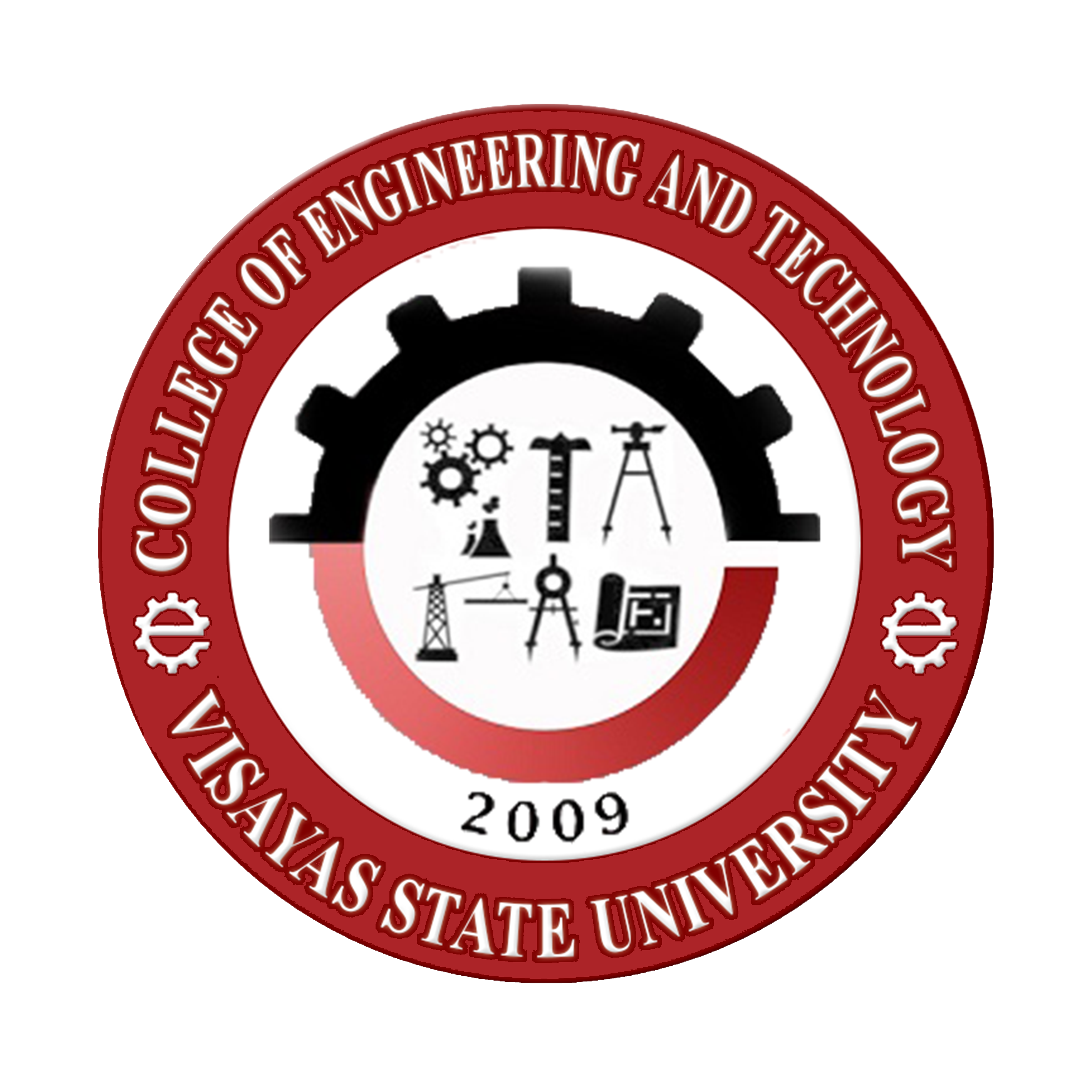 College of Engineering and Technology Logo TEST